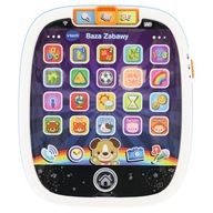 VTECH INTERAKTÍVNY ZÁBAVNÝ TABLET ZÁKLADŇA 11731