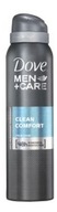 Dove Men + Care Deodorant pre mužov 150 ml