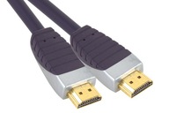 Bandridge Premium SVL 1001 - HDMI kábel 1m