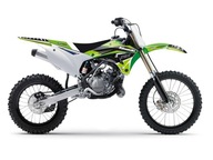 Sada nálepiek Blackbird Dream 4 Kawasaki KX 85