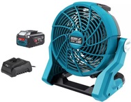 DEDRA Akumulátorový ventilátor 7' 18V SAS+ALL 8AH