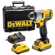 Nárazový unášač DeWalt DCF815D2 2x2Ah 12V 107Nm