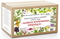 Ekzém ALERGIA svrbivé bylinky podľa KLIMUSZKO 550