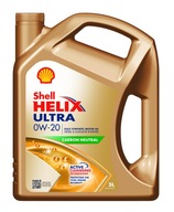 Olej 0W20 SHELL HELIX ULTRA SP 5L AleOleje