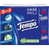 TEMPO SOFT WIPES 300ks 30ks