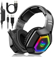 HEADSET ONIKUMA K10 RGB PC PS4 XBOX ONE