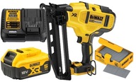 Klincovačka 18V DCN660N DeWalt 5,0 Ah + KLINICE