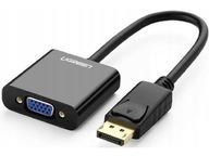 UGREEN Mini DisplayPort na VGA adaptér (čierny)