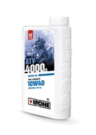 IPONE ATV 4000 RS MOTOROVÝ OLEJ 10W40 2L