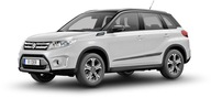 Bočné lišty Suzuki Vitara II, 2014- ,