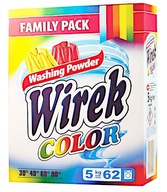 Wirek Color prací prášok 5 ​​kg