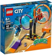 LEGO City Stunt Challenge Circles 60360