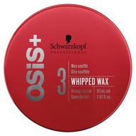 Fixačný vosk Schwarzkopf Osis+ 3 Whipped Wax