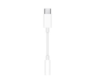 Apple MU7E2ZM/A USB typ C - 3,5 mm jack adaptér