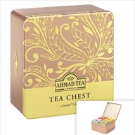 Čierny čaj AHMAD Tea Chest Elegant HE SET