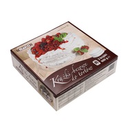 MAKO Meringue krúžky na torty 600g