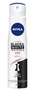 Nivea Deodorant INVISIBLE CLEAR dámsky sprej 250