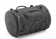 GIVI EA107C Roll bag na motocykel 35L Čierna