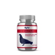 FLYVET D3 VÁPNIK 250 ml. - Vit D3, vápnik, minerály.