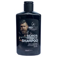 RED STYLE Beard - šampón na fúzy 250ml