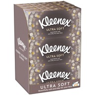 12x vreckovky KLEENEX Ultra Soft 64