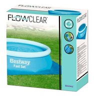 FÓLIA NA BAZÉNOVÉ PODLOŽKY 335CM X 335CM BESTWAY 58001