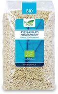 BIO celozrnná ryža basmati 1kg