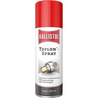 Ballistol Teflónový sprej (PTFE): 200 ml