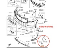 pravý horný kryt blatníka CX-30 2019-