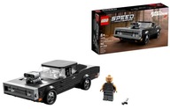 LEGO Speed ​​​​Champions 76912 Dodge Charger R/T z filmu Rýchlo a zbesilo