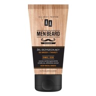 AA MEN BEARD Čistiaci gél na fúzy 150 ml