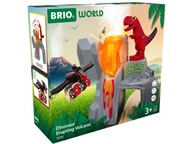 Dino sopka BRIO World 636092