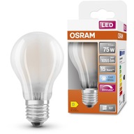 E27 A60 LED žiarovka 7,5W 4000K STÍMENÁ OSRAM