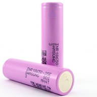 Cell 18650 SAMSUNG INR18650-35E 3,6V 3500mAh