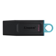 Flash disk Kingston DTX/64GB 64GB USB 3.2 Gen1