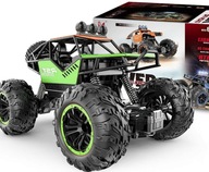 RC ROVER DIAĽKOVÉ OVLÁDANIE AUTO OFF-ROAD AUTOBATÉRIA DIAĽKOVÉ OVLÁDANIE