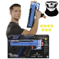 NERF RIVAL HELIOS XVIII-700 NA LOPTIČKY + BANDANA