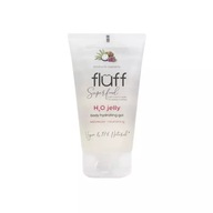 Fluff Superfood H2O Gél Voda Kokos a Malina