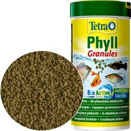 TETRA Phyll Granule 250ml Potravinové granule