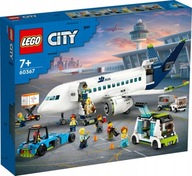 LEGO CITY BLOCKS 60367 OSOBNÉ LIETADLO