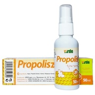 Propolis 20% BEE KIT sprej bez alkoholu 50