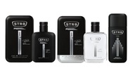 STR8 RISE SET 3 kusy EDT100ml + ASL100ml + DNS75ml