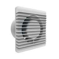 Tichý kúpeľňový ventilátor 100mm 8W ORNO