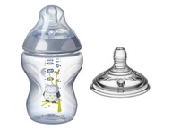 260 ML FĽAŠA TOMMEE TIPPEE A DODATOČNÝ CUVNÍK podľa vlastného výberu