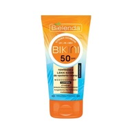 BIELENDA Bikini hydratačný krém na tvár SPF 50