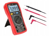 MULTIMETER UNI-T UT890D+ TrueRMS 20A NCV hF