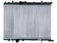 RADIATOR PEUGEOT 206+ 1.1 1.4 PARTNER 1.1-2.0