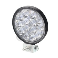 Guľatý halogén 42W 14 LED