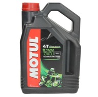 Olej MOTUL 5100 15W50 4L z Moto recenzií