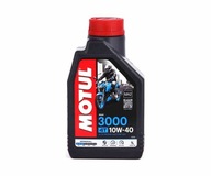 MOTUL 3000 4T 10W40 1L OLEJ